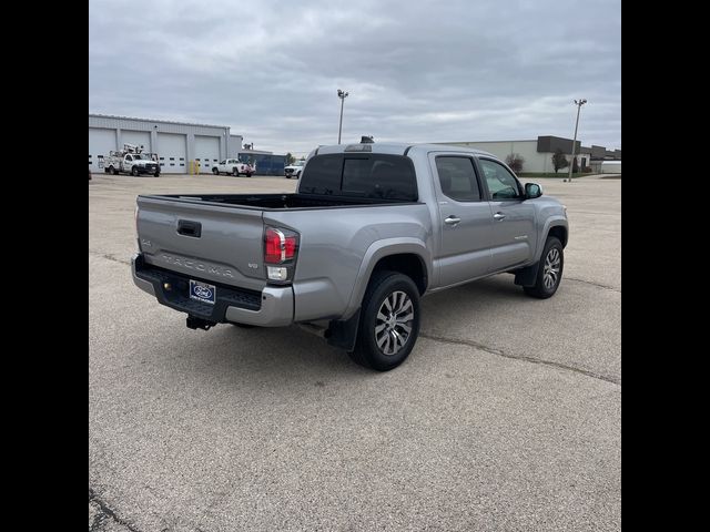 2021 Toyota Tacoma Limited