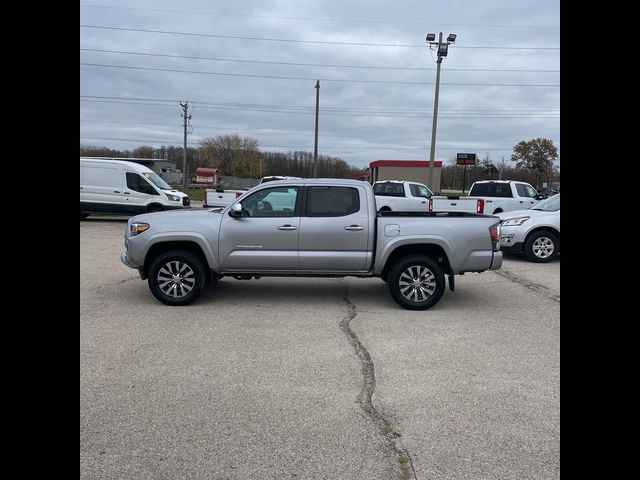 2021 Toyota Tacoma Limited