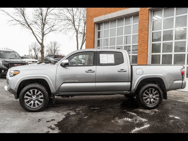 2021 Toyota Tacoma Limited