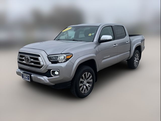 2021 Toyota Tacoma Limited