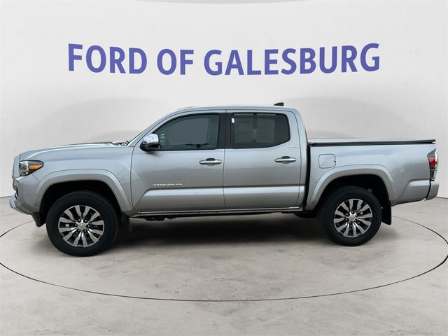 2021 Toyota Tacoma Limited