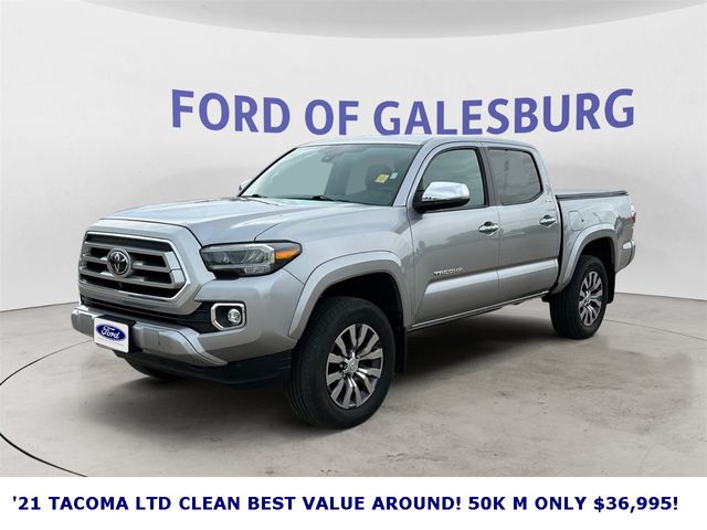 2021 Toyota Tacoma Limited