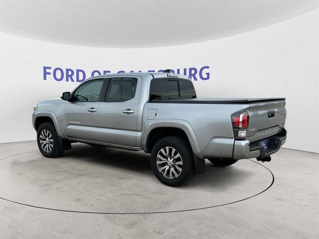 2021 Toyota Tacoma Limited