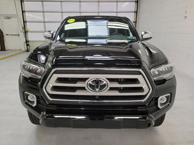 2021 Toyota Tacoma Limited