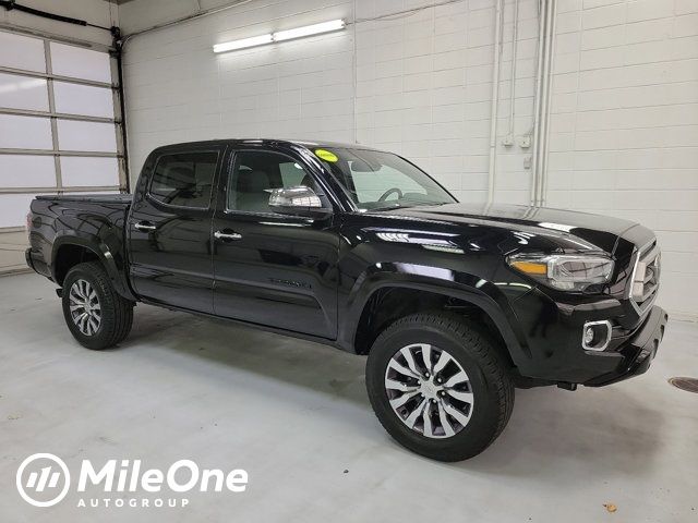 2021 Toyota Tacoma Limited