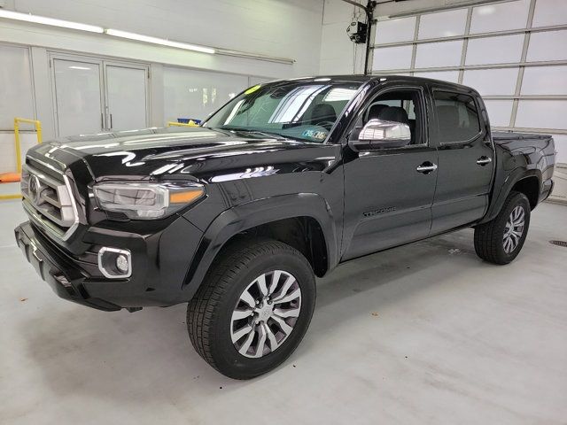 2021 Toyota Tacoma Limited