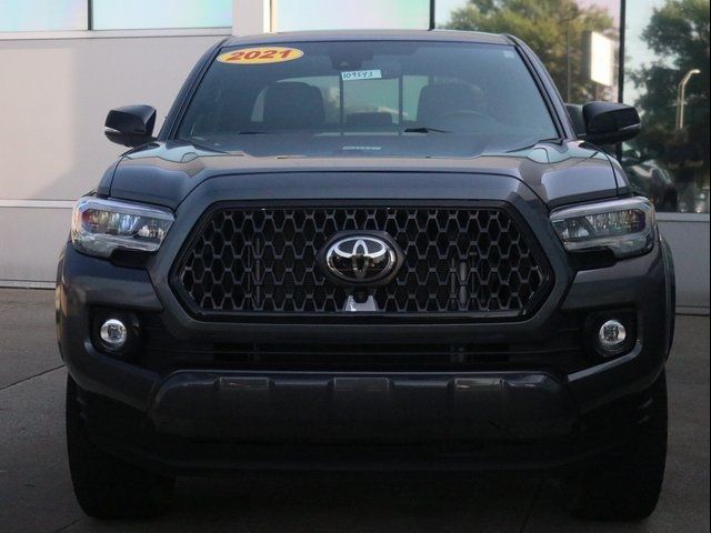 2021 Toyota Tacoma Limited