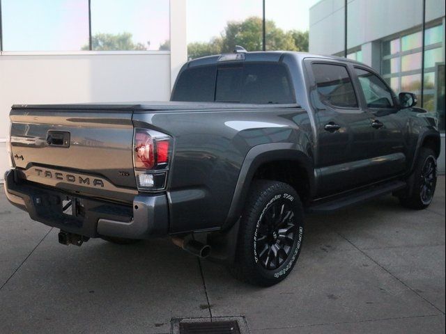 2021 Toyota Tacoma Limited