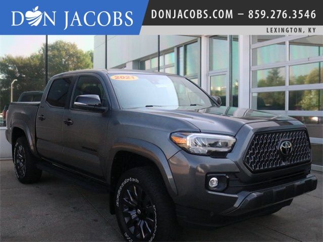 2021 Toyota Tacoma Limited