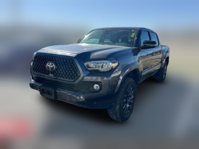 2021 Toyota Tacoma Limited