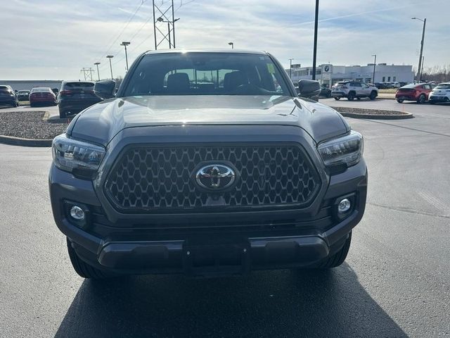 2021 Toyota Tacoma Limited