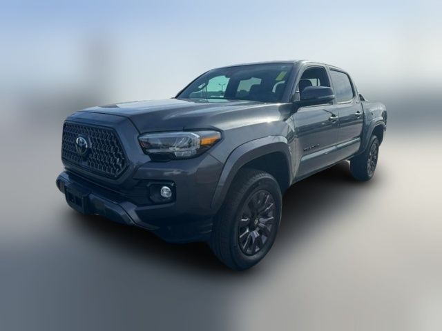 2021 Toyota Tacoma Limited