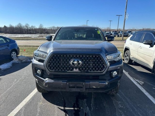 2021 Toyota Tacoma Limited