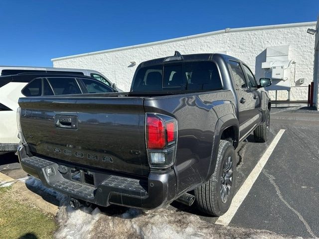 2021 Toyota Tacoma Limited