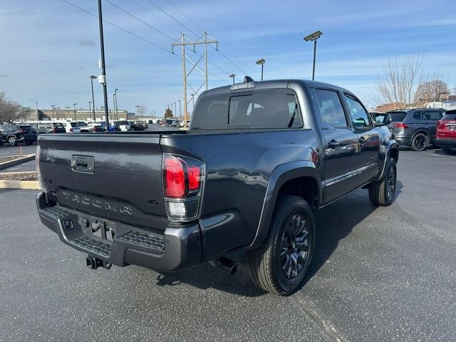 2021 Toyota Tacoma Limited