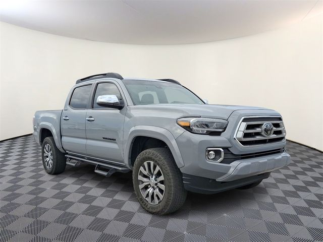 2021 Toyota Tacoma Limited