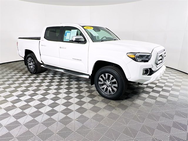 2021 Toyota Tacoma Limited