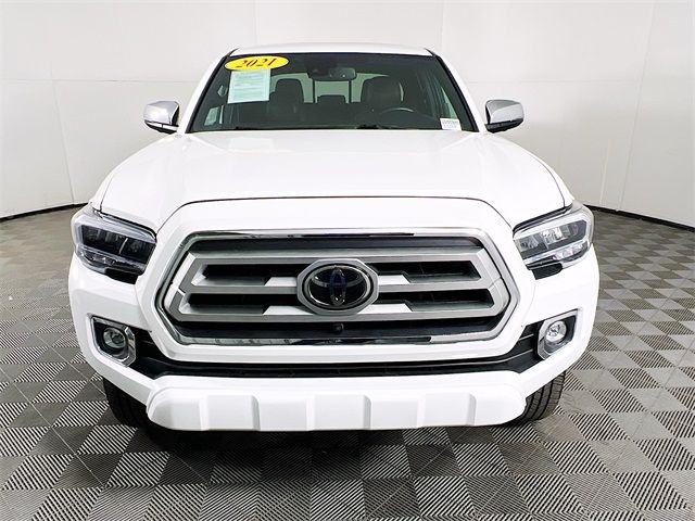 2021 Toyota Tacoma Limited