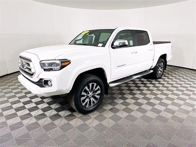 2021 Toyota Tacoma Limited