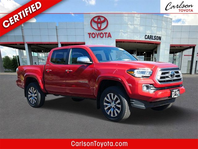 2021 Toyota Tacoma Limited