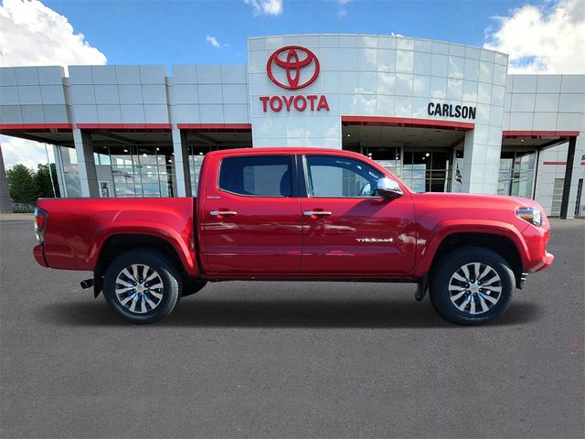 2021 Toyota Tacoma Limited