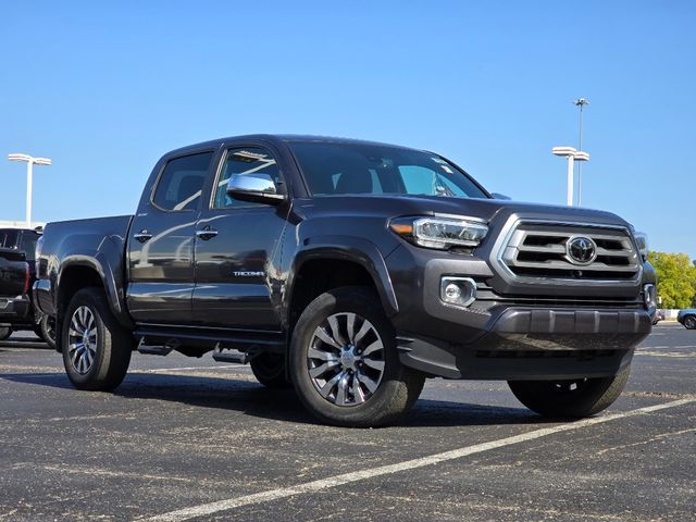 2021 Toyota Tacoma Limited