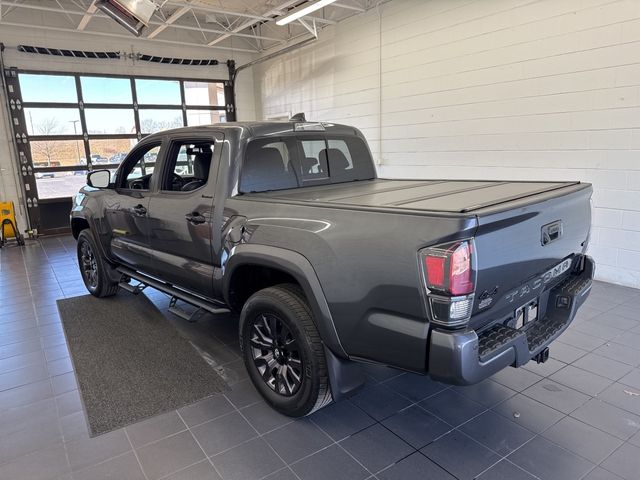 2021 Toyota Tacoma Limited