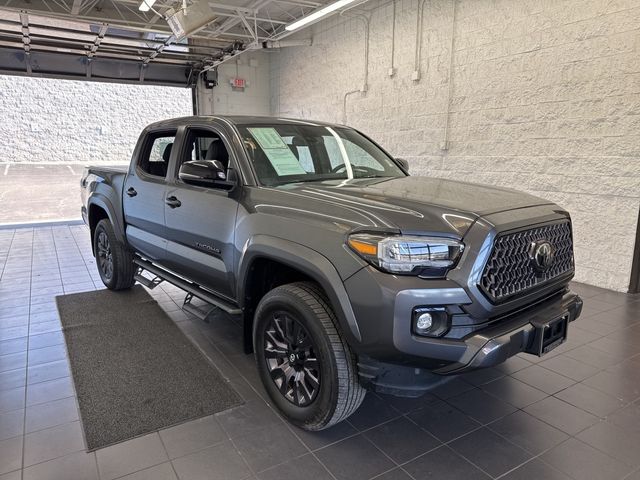 2021 Toyota Tacoma Limited