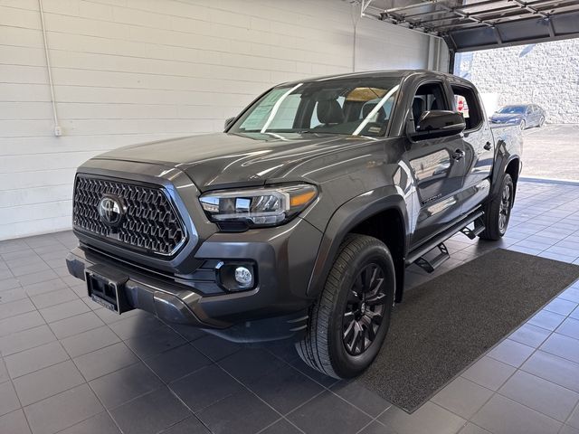 2021 Toyota Tacoma Limited