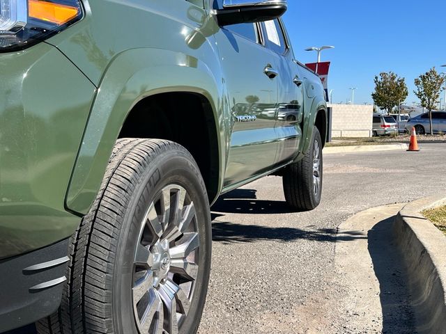 2021 Toyota Tacoma Limited