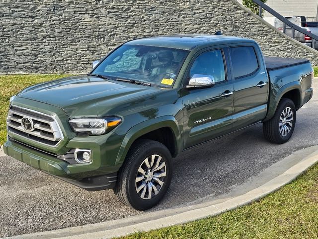 2021 Toyota Tacoma Limited