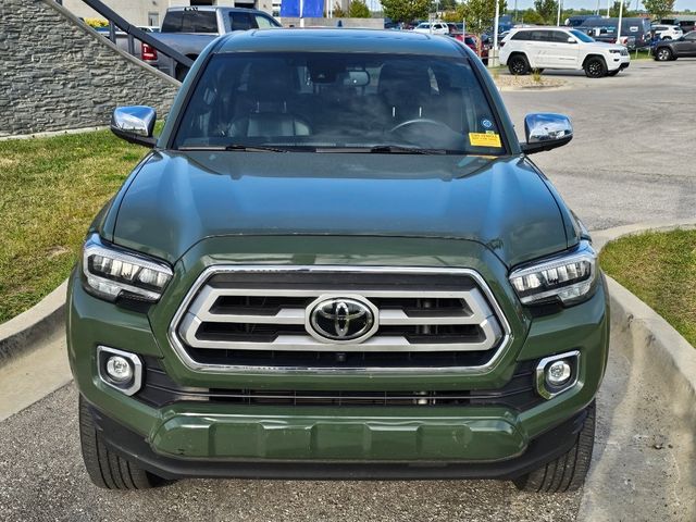 2021 Toyota Tacoma Limited