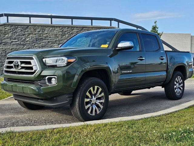 2021 Toyota Tacoma Limited