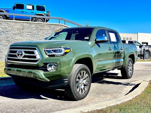 2021 Toyota Tacoma Limited