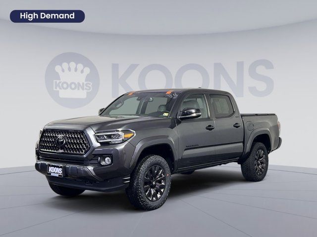 2021 Toyota Tacoma Limited