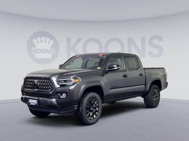 2021 Toyota Tacoma Limited