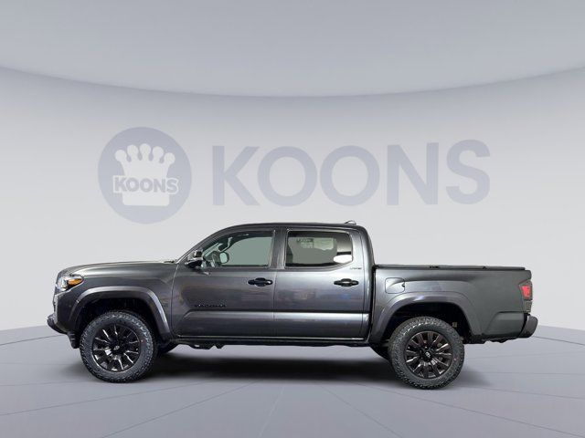 2021 Toyota Tacoma Limited