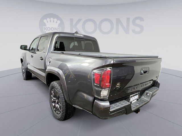 2021 Toyota Tacoma Limited