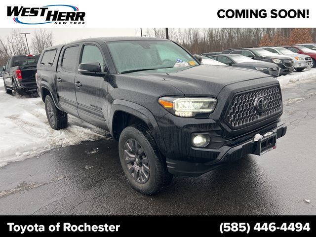 2021 Toyota Tacoma Limited