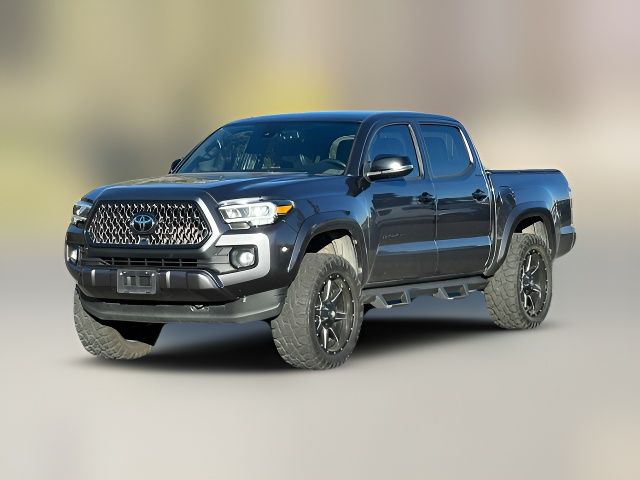 2021 Toyota Tacoma Limited