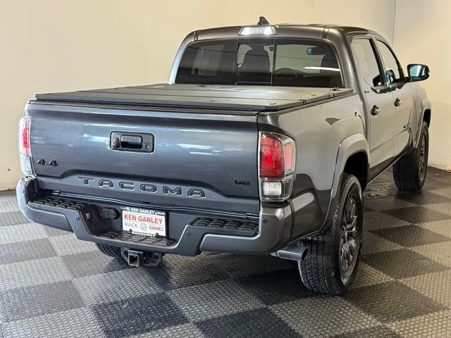 2021 Toyota Tacoma Limited