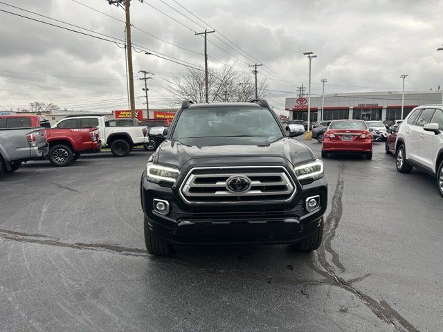 2021 Toyota Tacoma Limited