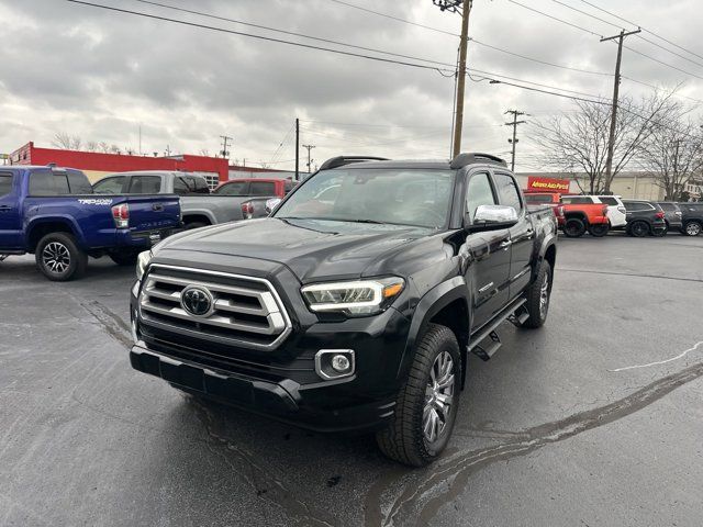 2021 Toyota Tacoma Limited