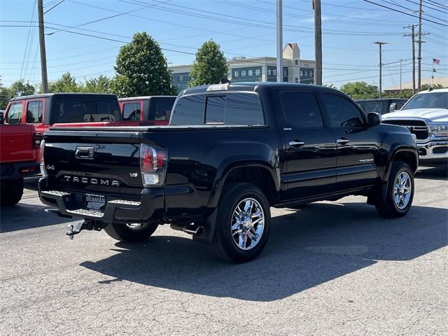 2021 Toyota Tacoma Limited