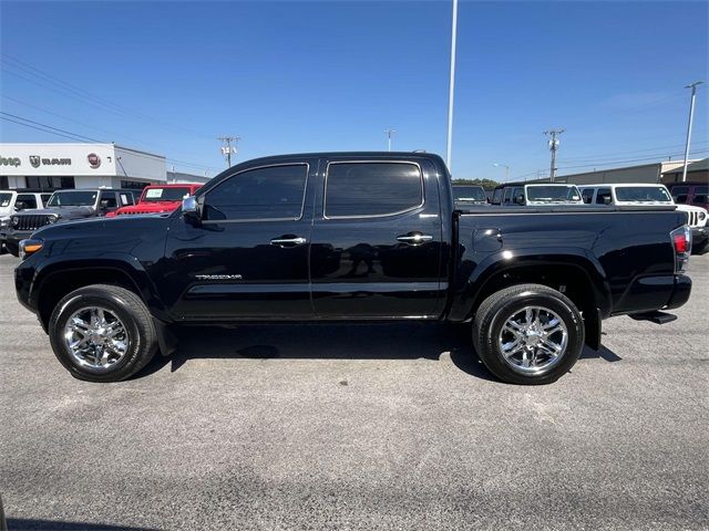 2021 Toyota Tacoma Limited