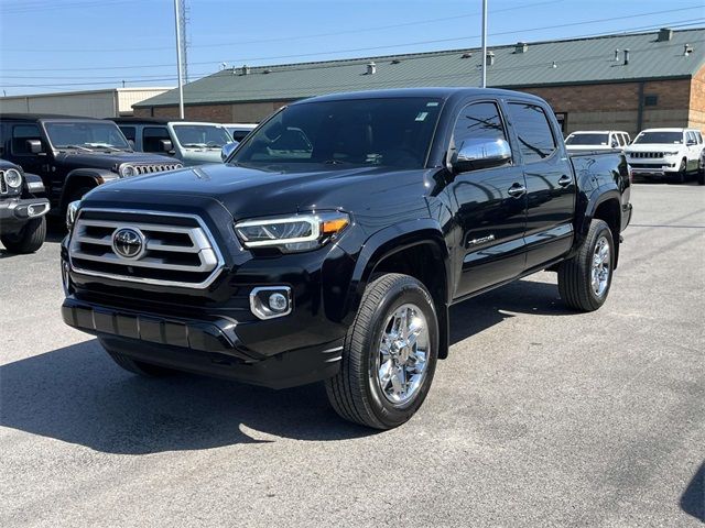 2021 Toyota Tacoma Limited