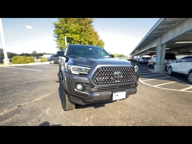 2021 Toyota Tacoma Limited