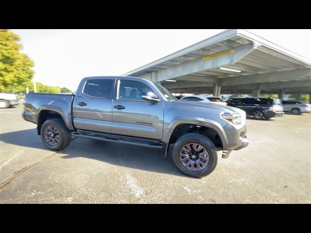 2021 Toyota Tacoma Limited