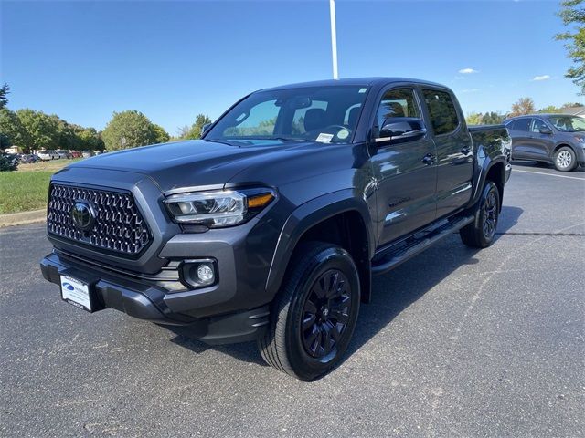 2021 Toyota Tacoma Limited