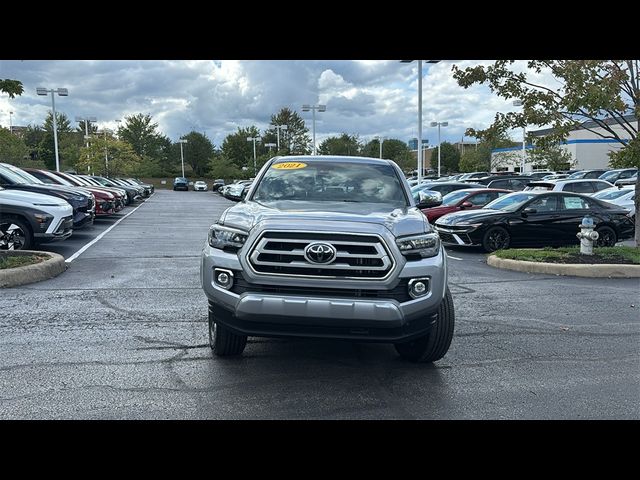 2021 Toyota Tacoma Limited